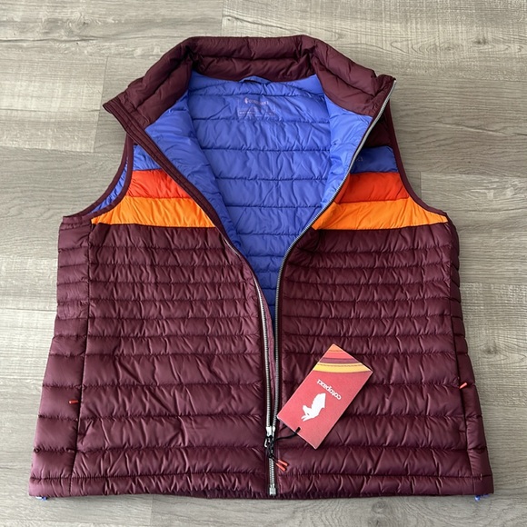 COTOPAXI | Fuego Down Vest - Women's 800 Fill - Picture 11 of 11